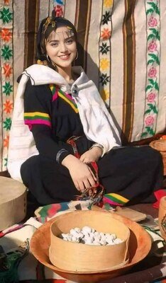 اللباس التقليدي