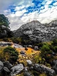 جبل سيدي رغيس