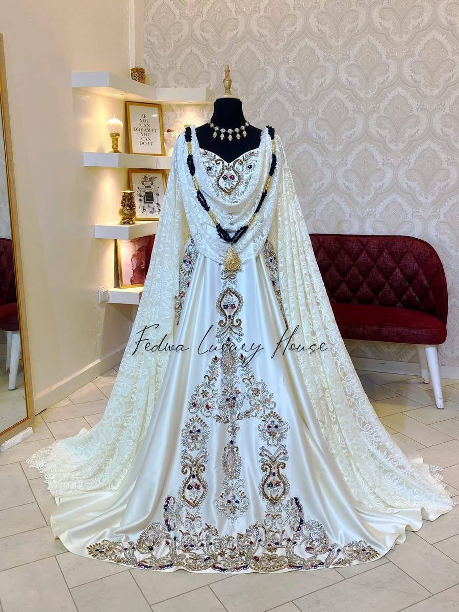 الملحفة الشاوية