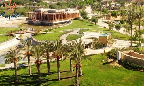 الحدائق الخلابة في باتنة أحد أبرز المعالم السياحية