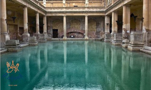 الحمامات الرومانية في باتنة أبرز المعالم السياحية